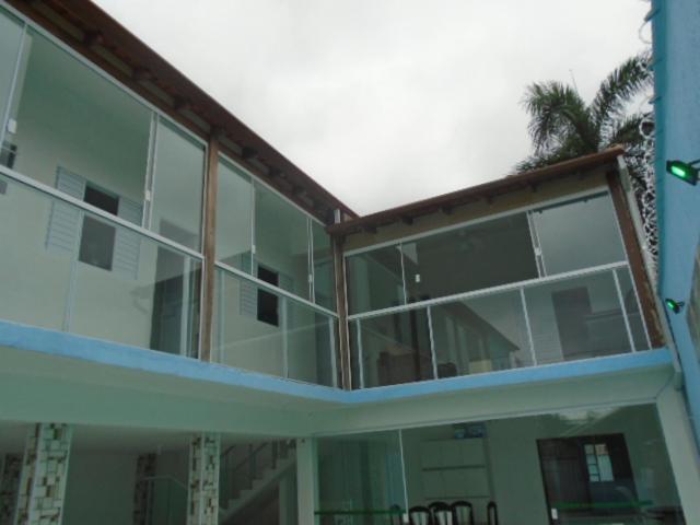 Pousada Mineroca Ubatuba Exterior foto